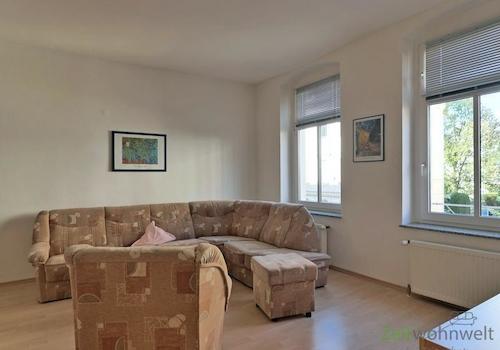 Sessel und Sofa