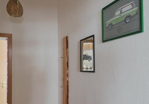 Wohnungsflur