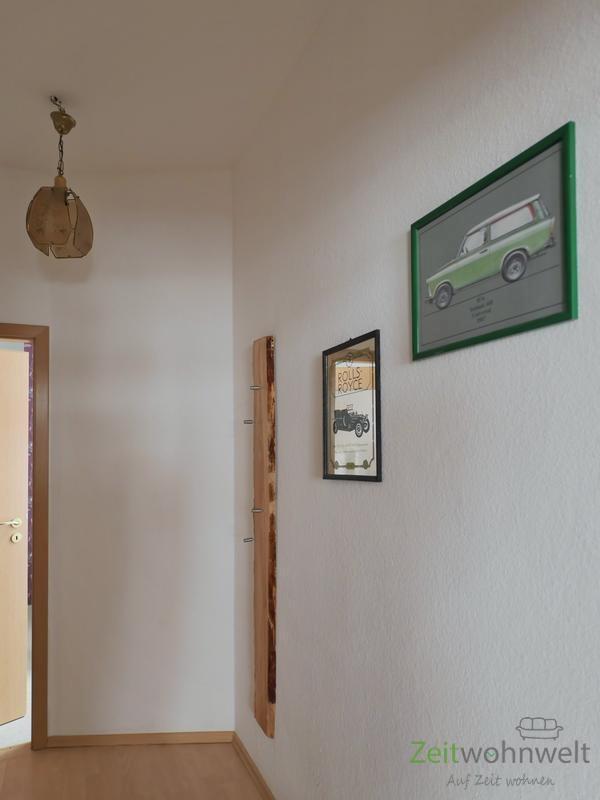 Wohnungsflur