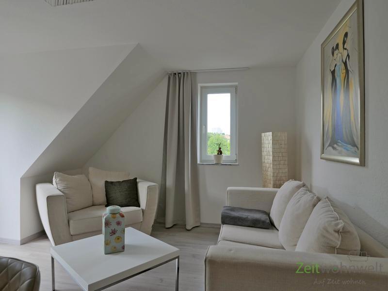 helles Wohnzimmer