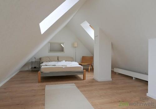 gemütliches Schlafzimmer