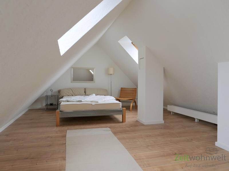 gemütliches Schlafzimmer