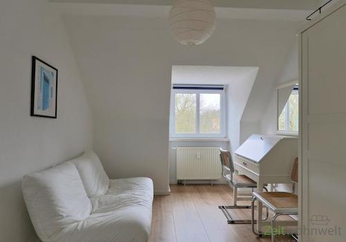 blick in das dritte Zimmer