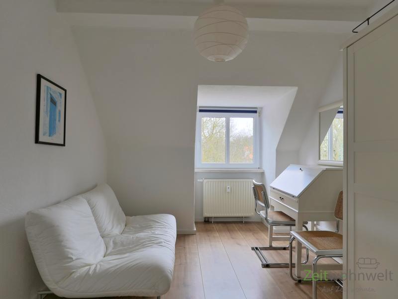 blick in das dritte Zimmer