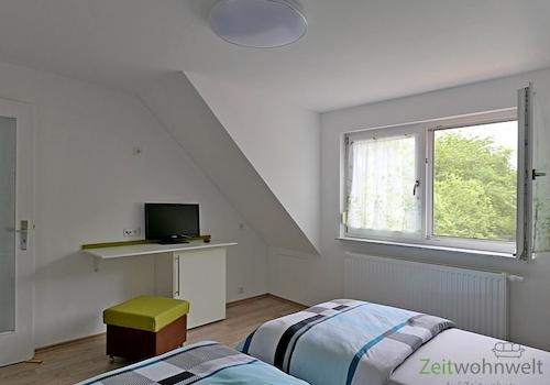TV im Schlafzimmer