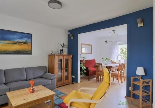 WoZi-Blick zum Esszimmer