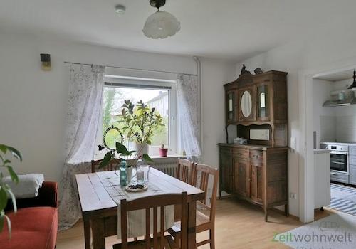 Blick ins Esszimmer