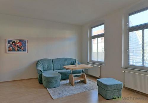 großes Wohnzimmer