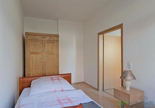 kleines Schlafzimmer