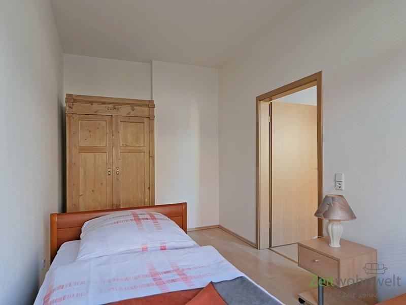kleines Schlafzimmer