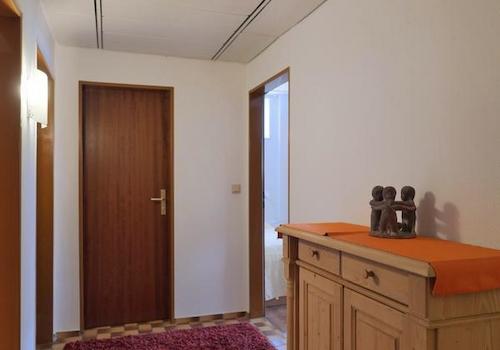 Vorflur mit Garderobe