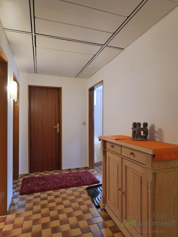 Vorflur mit Garderobe