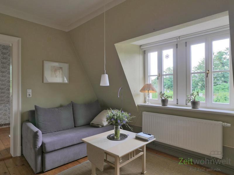 Couch im Wohnzimmer