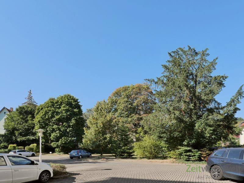 Parkplatz im Innenhof