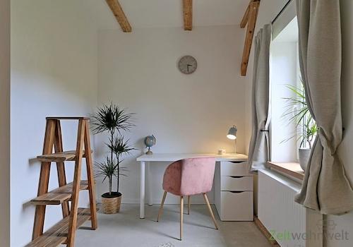 Schreibtisch im Gästezimmer