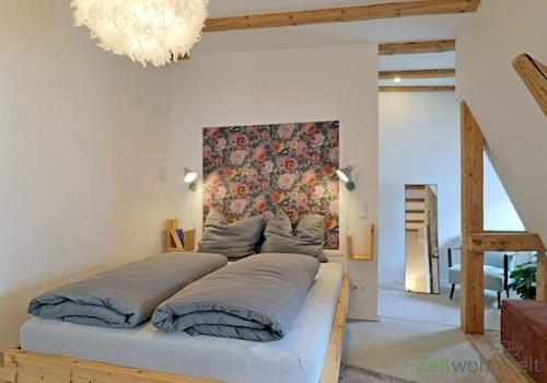 versteckter Kleiderschrank