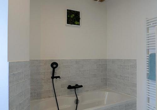 große Badewanne