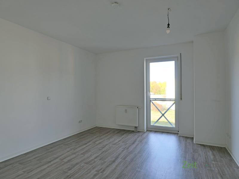Schlafzimmer zum ruhigen Innenhof