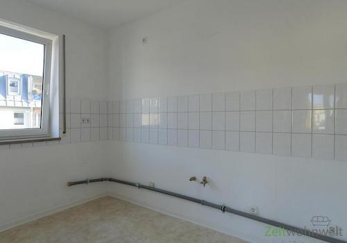 Küche mit Fenster