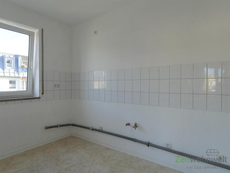 Küche mit Fenster