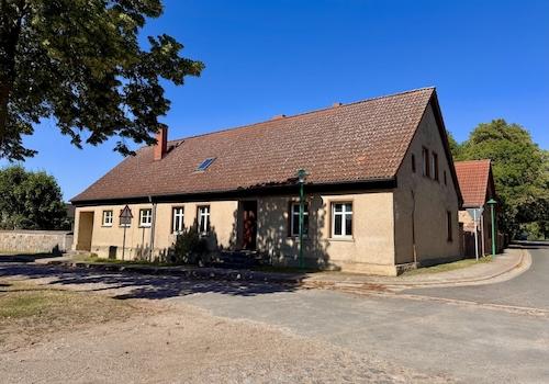 Einfamiliehaus in Cermzow