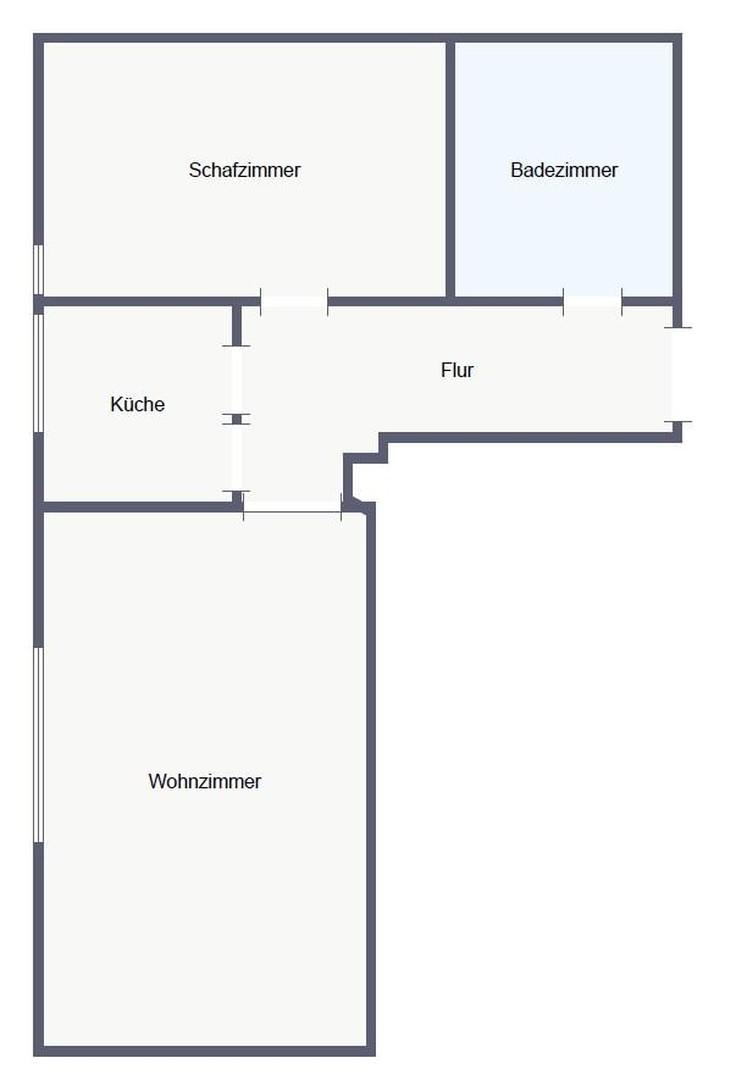 Grundriss ohne Gewähr
