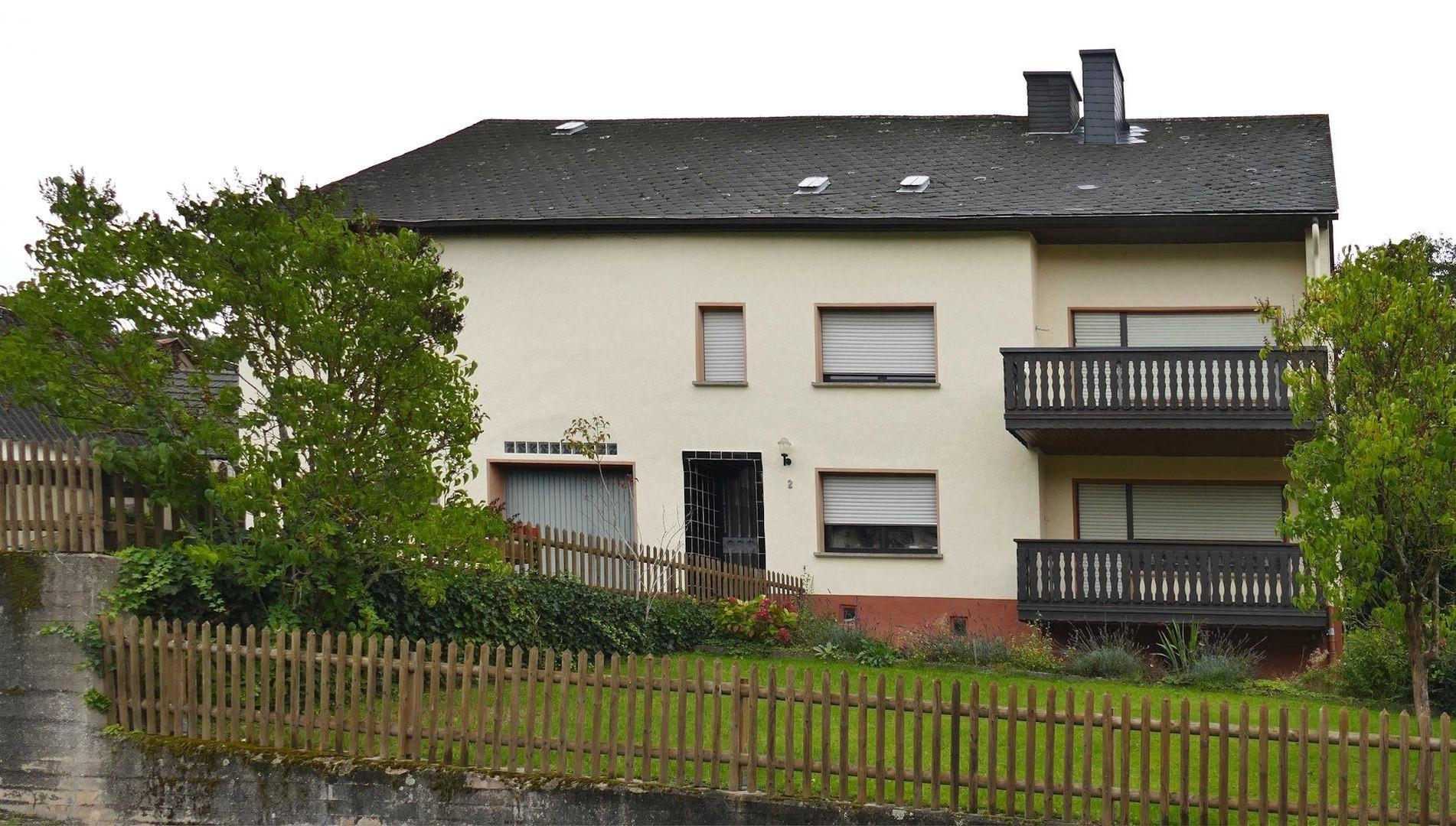 Frontansicht