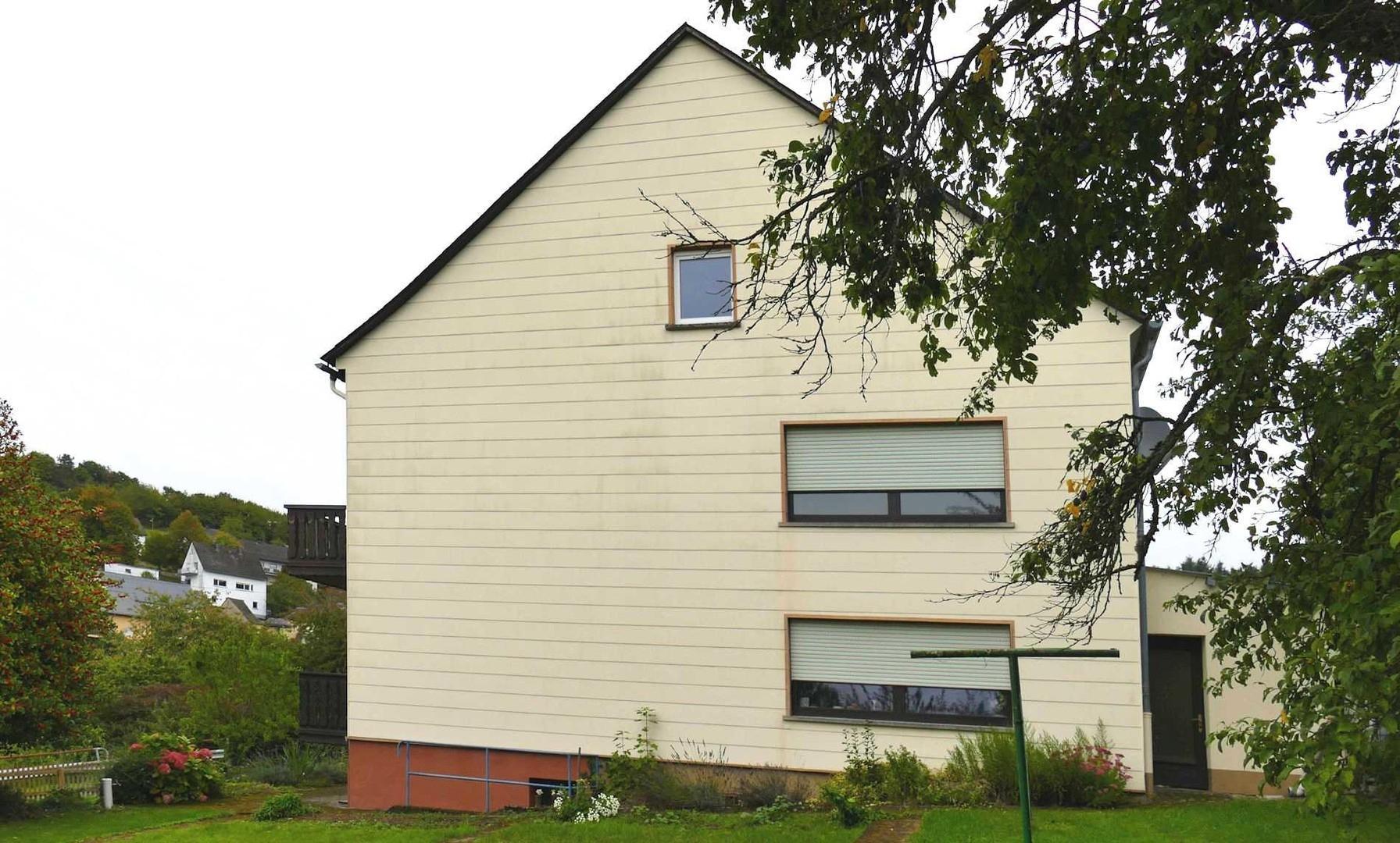 Giebelansicht