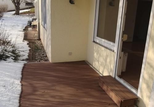 Terrasse