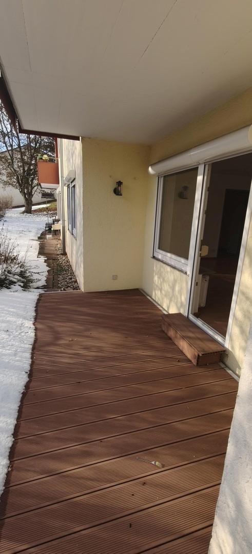 Terrasse