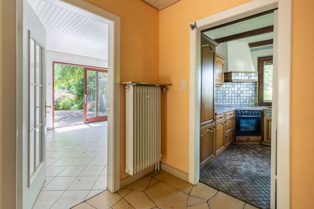 Diele/Wohnzimmer/Küche