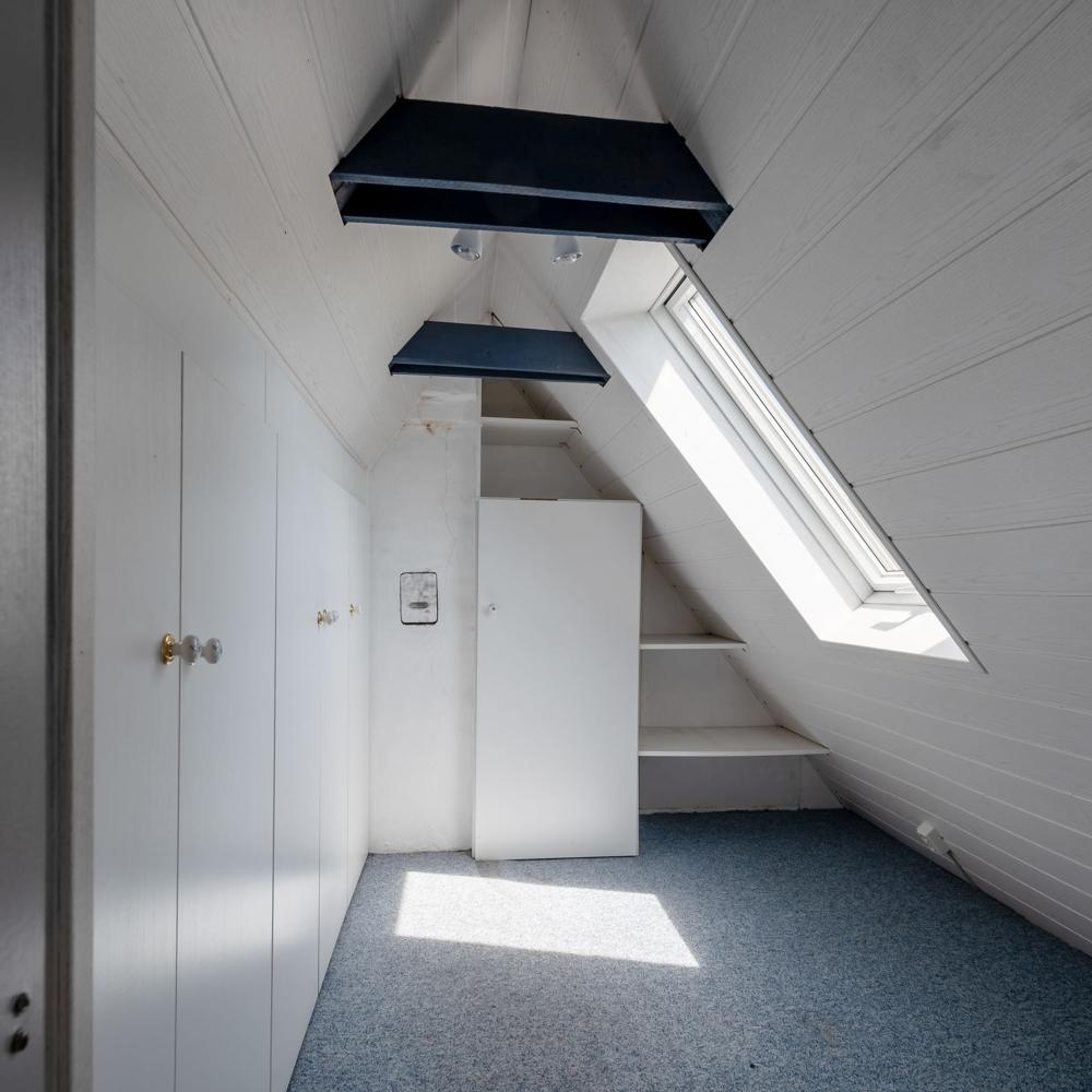 ausgebauter Spitzboden