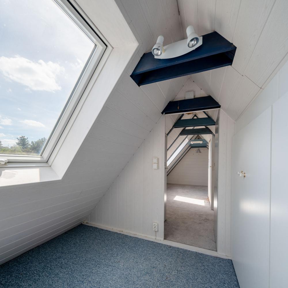 ausgebauter Spitzboden