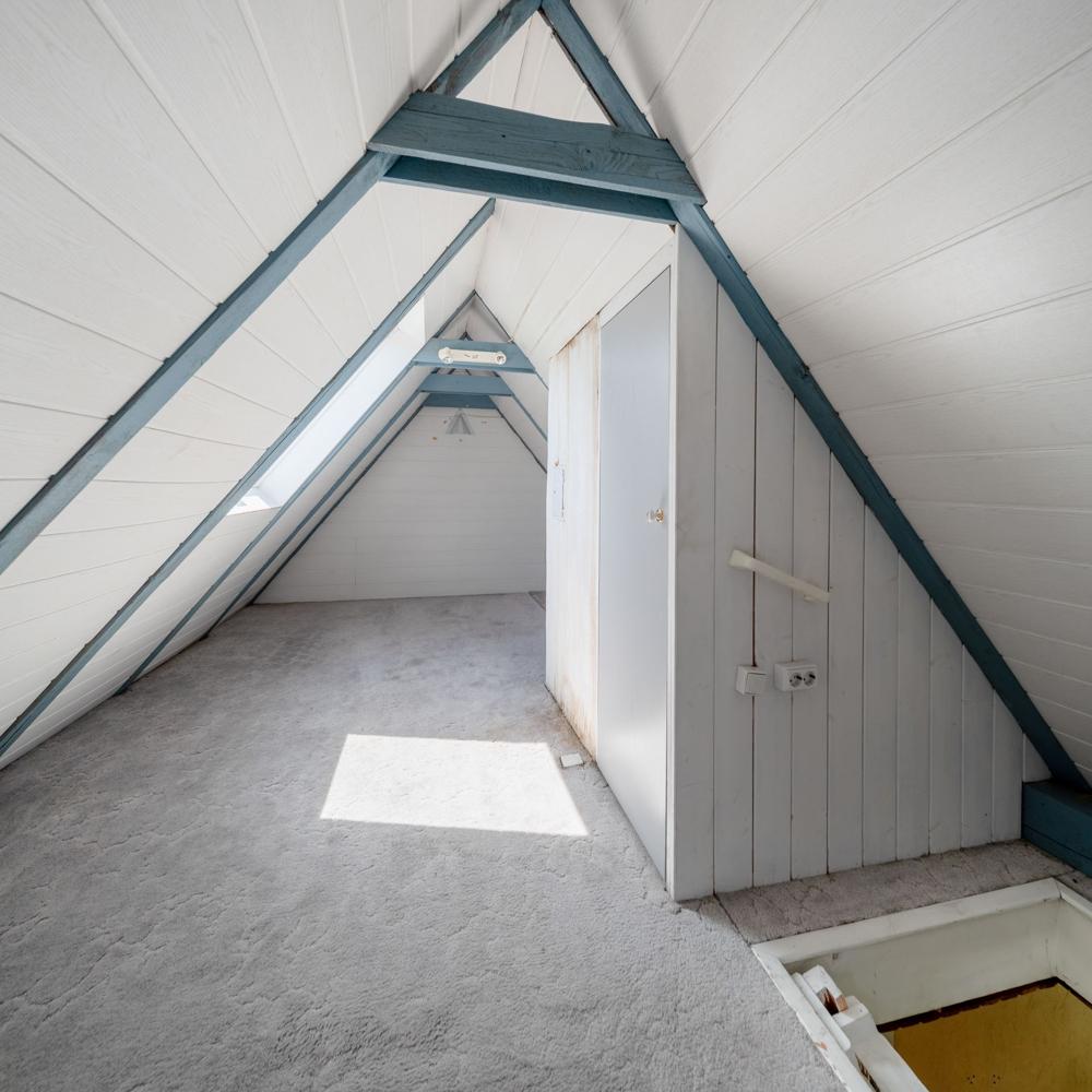 ausgebauter Spitzboden