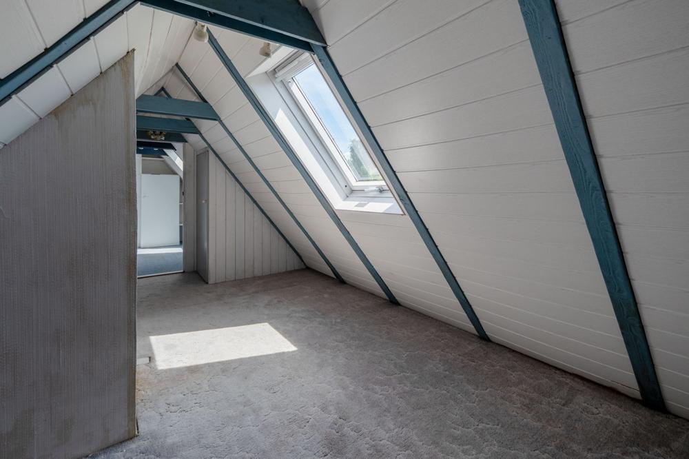 ausgebauter Spitzboden