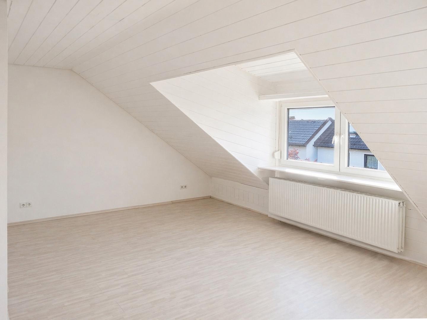 Dachzimmer