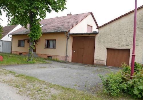 Straßenansicht