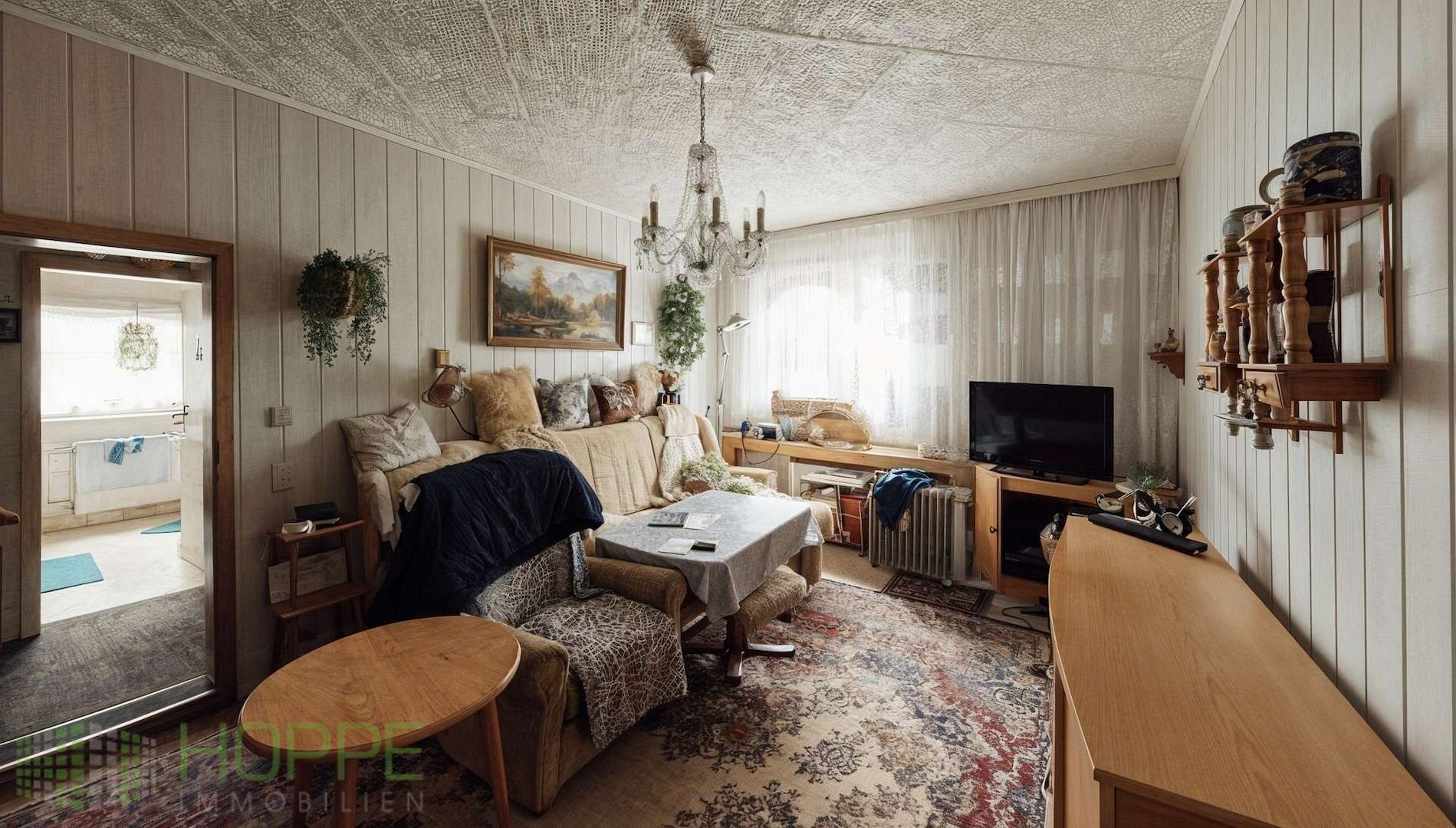 Wohnzimmer Bild 1