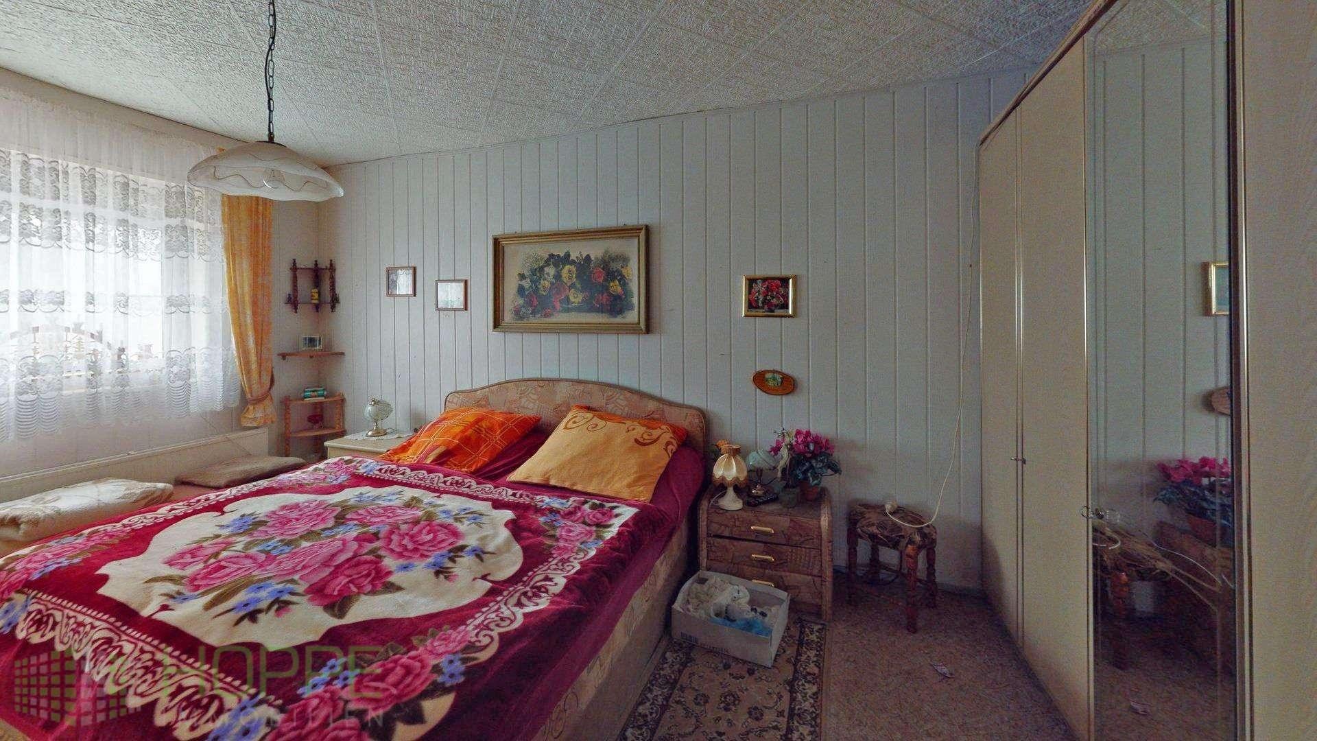 Schlafzimmer Bild 1