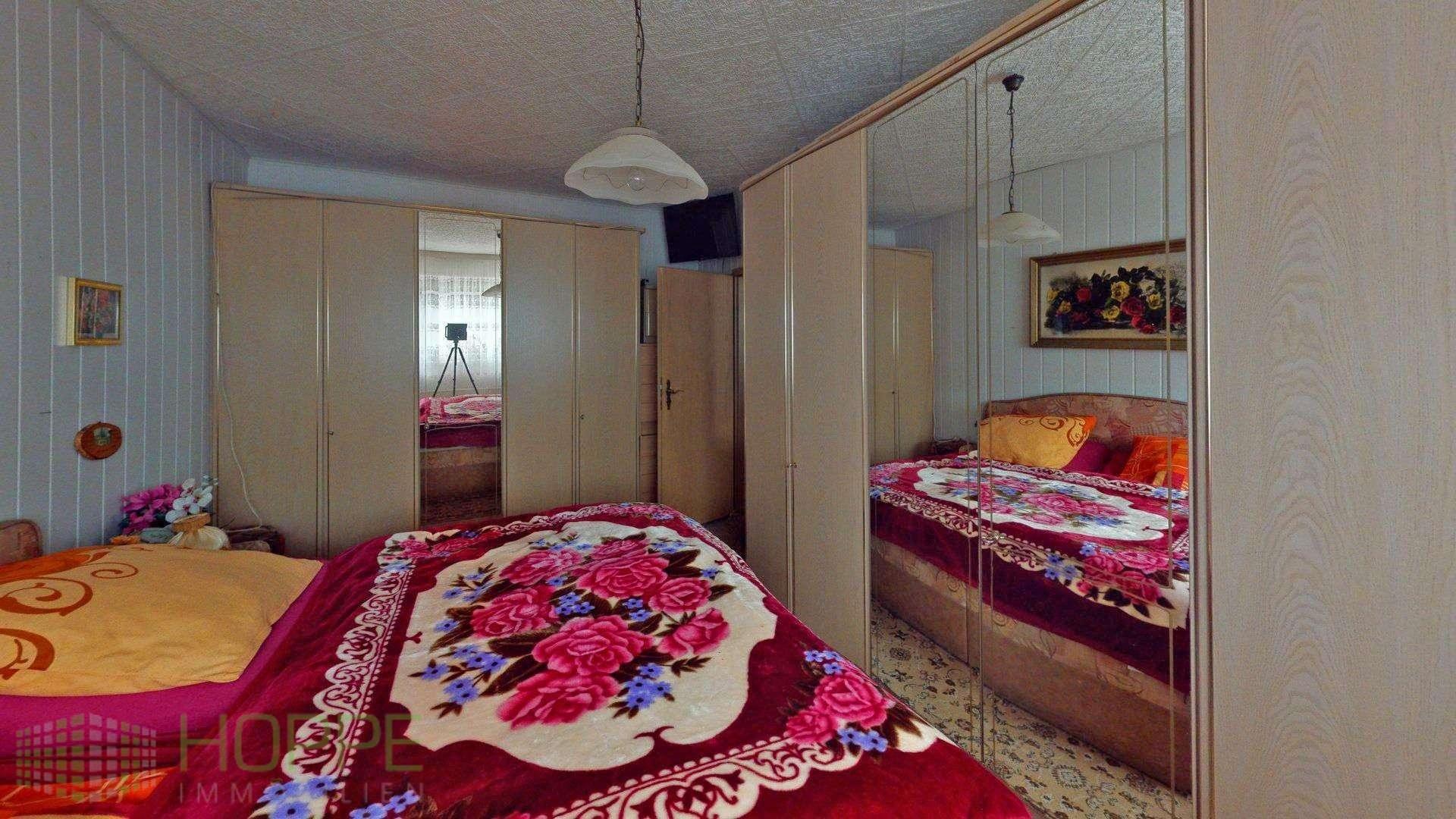 Schlafzimmer Bild 2