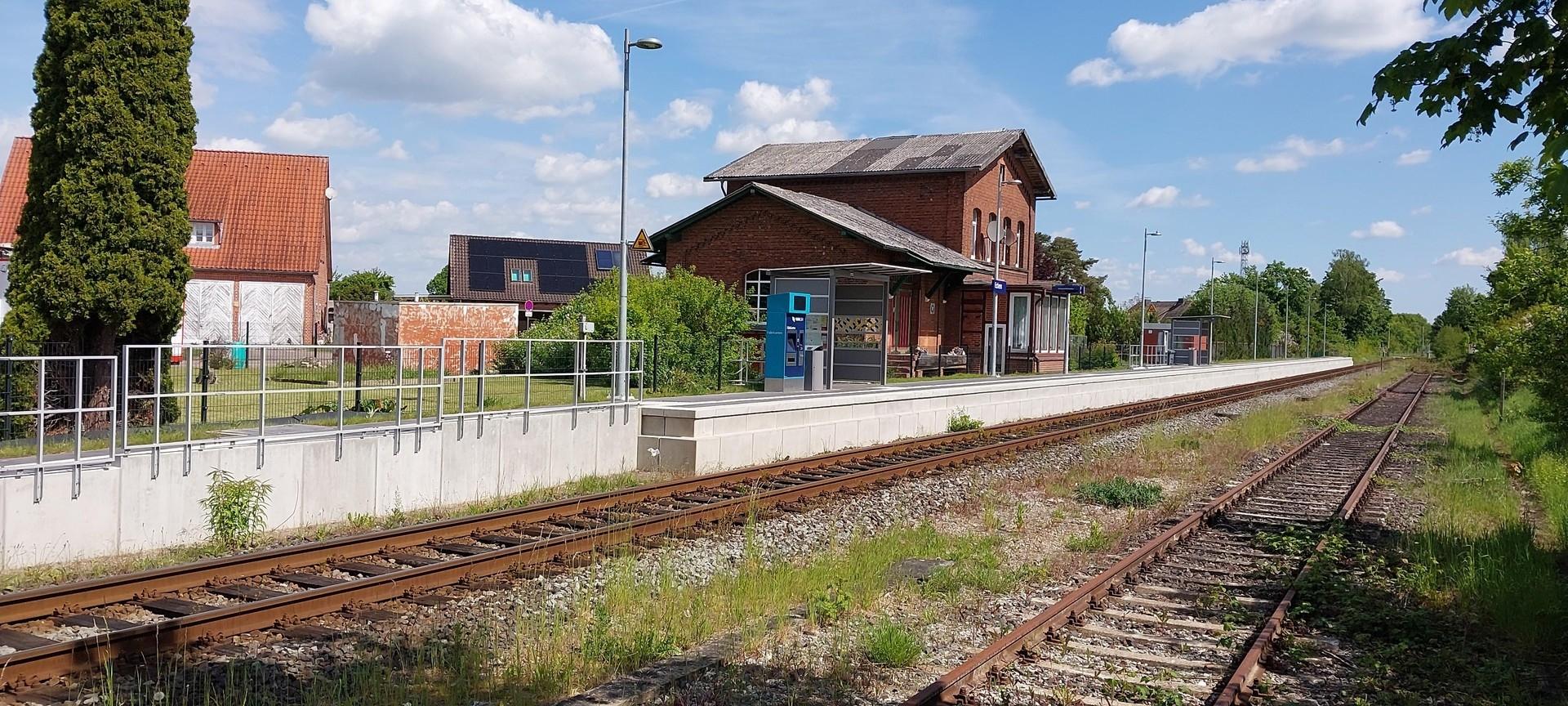 Bahnhof