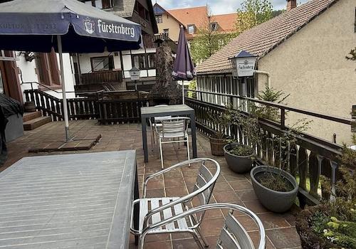 Terrasse