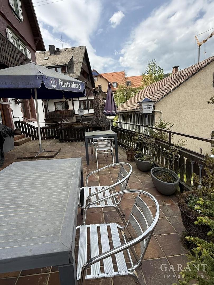 Terrasse