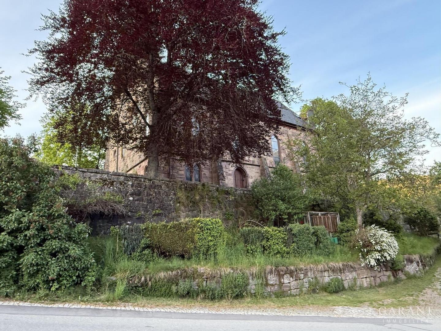 Kräutergarten