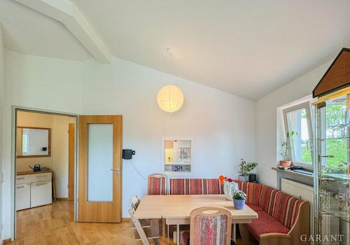 Wohnzimmer & Essbereich