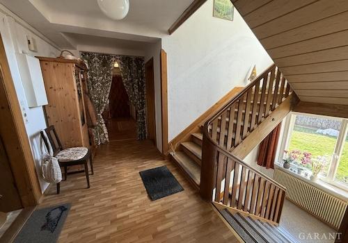Treppenhaus OG