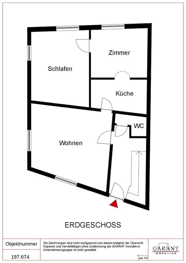 Erdgeschoss