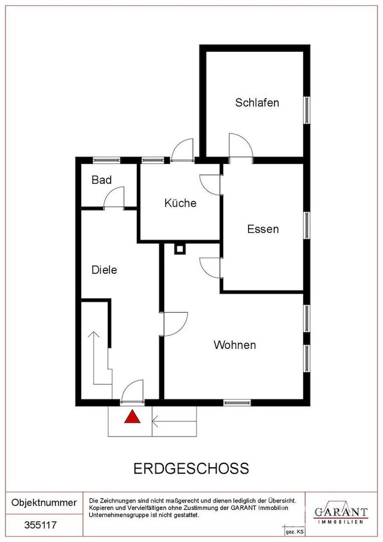 Erdgeschoss