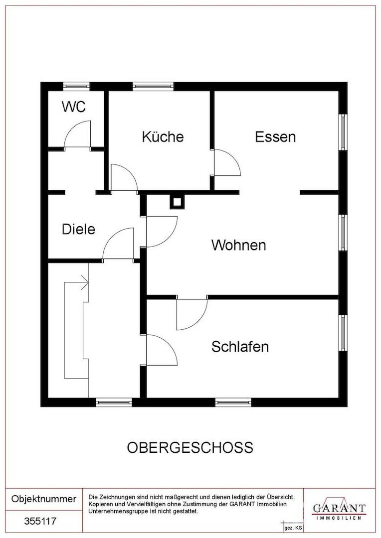 Obergeschoss