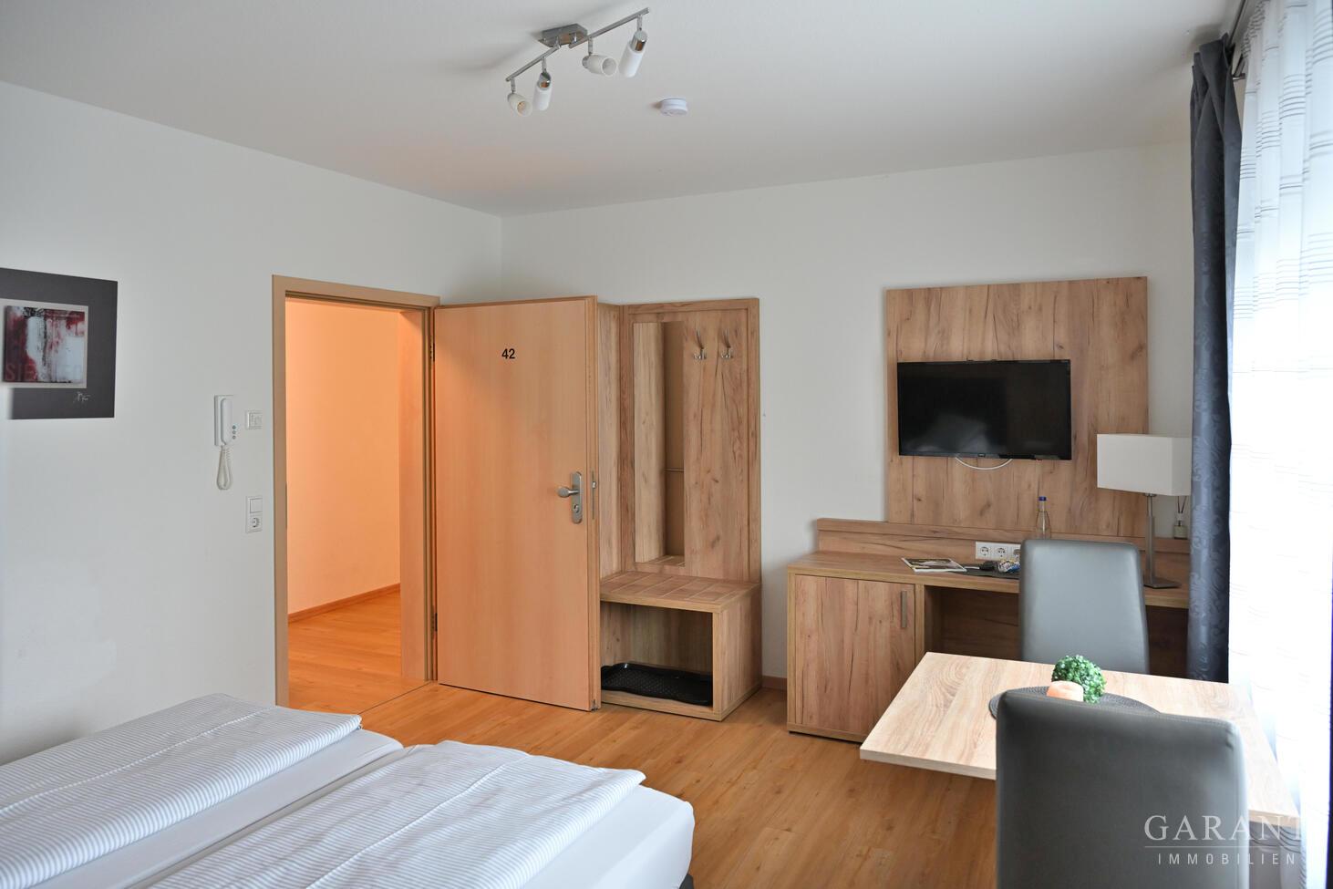 Apartmenthaus Zimmer .